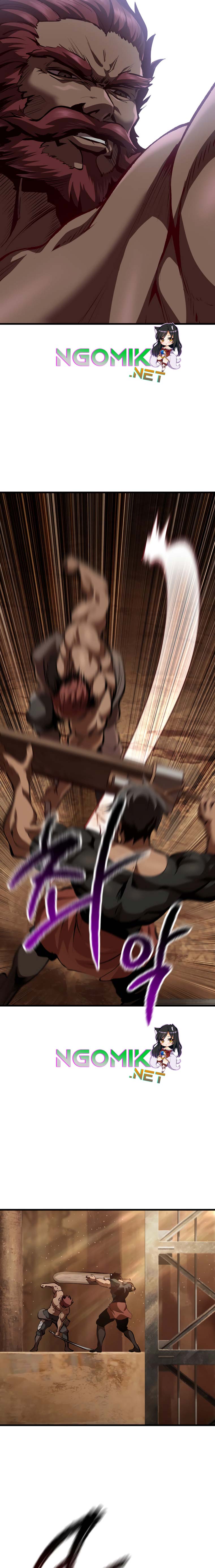 Otherworldly Sword King’s Survival Records chapter 110